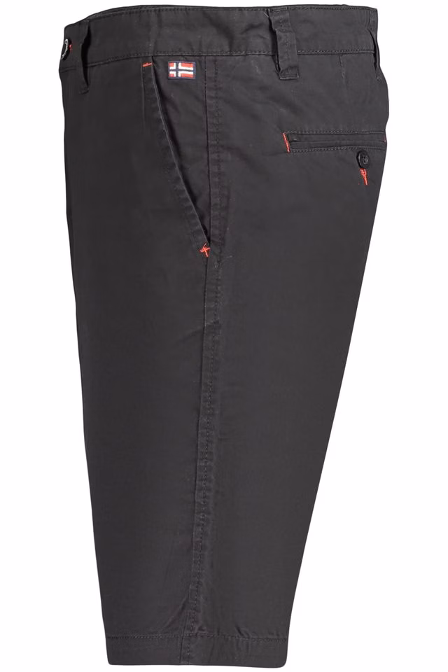 Bermuda Chino Preto