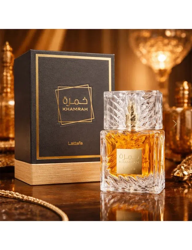 Khamrah Eau de Parfum