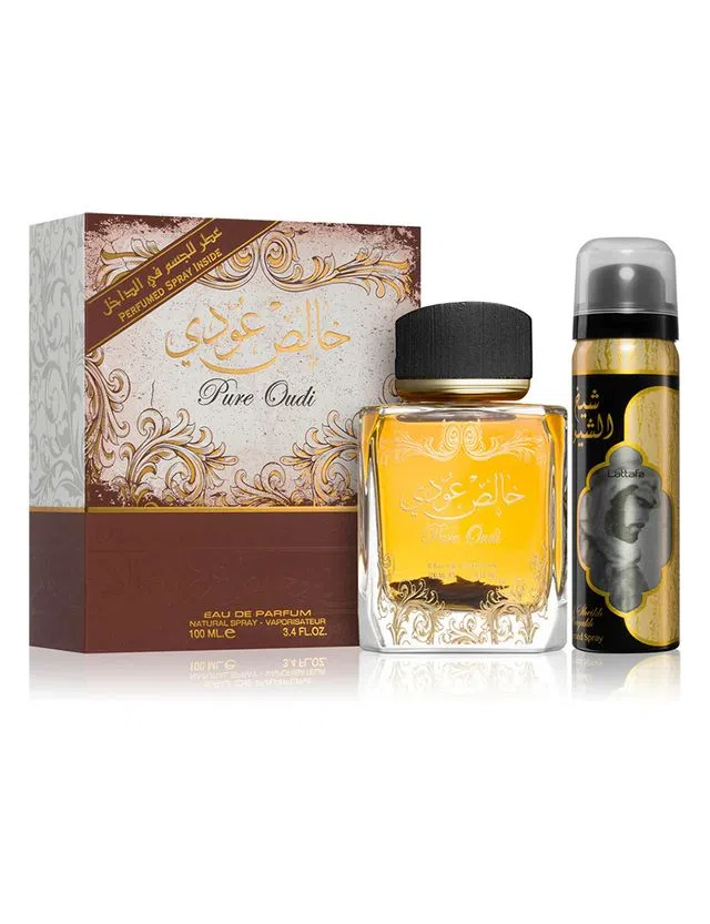 Coffret Pure Oudi
