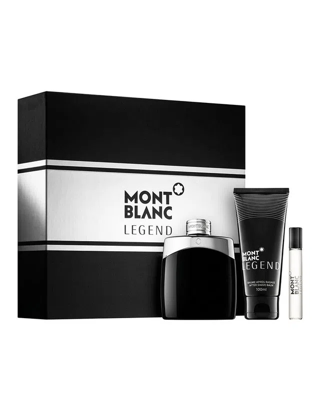 Coffret Legend Homme Set