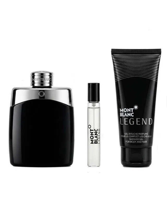 Coffret Legend Homme Set