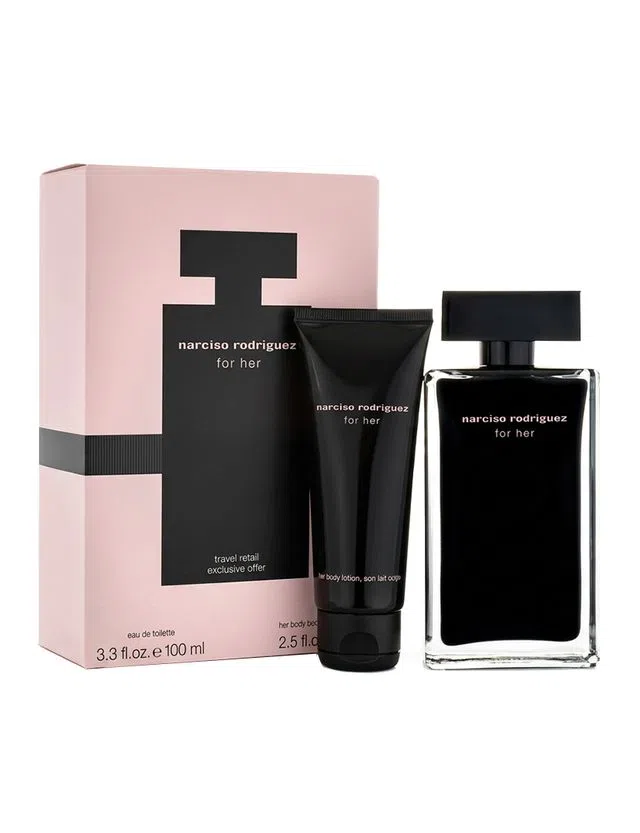 Coffret Narciso Rodriguez For Her Eau de Toilette