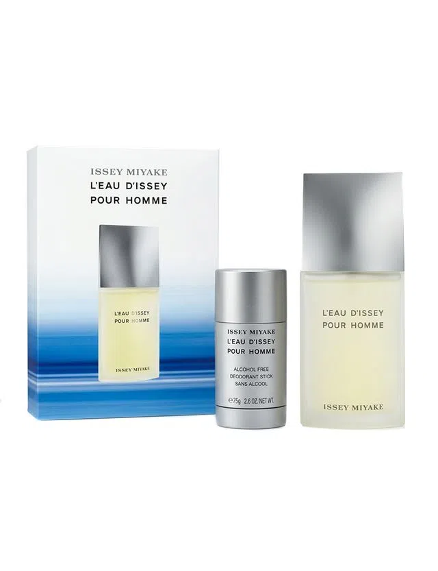 Coffret L'Eau D'Issey Pour Homme
