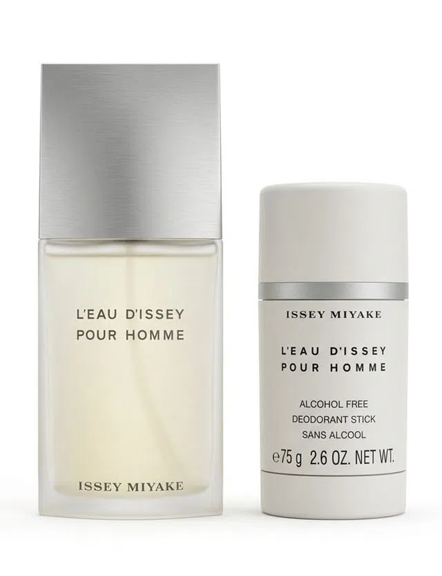 Coffret L'Eau D'Issey Pour Homme