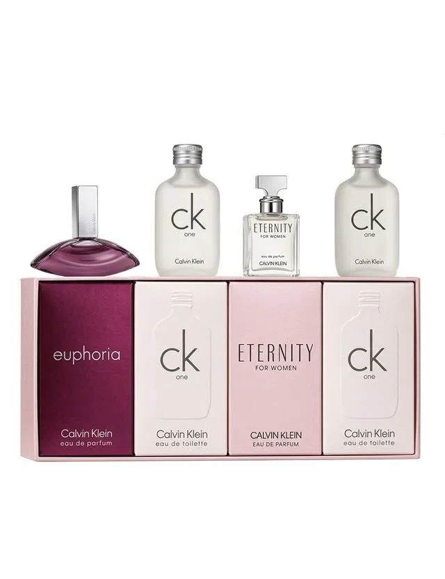 Coffret CK Mini Set Ladies