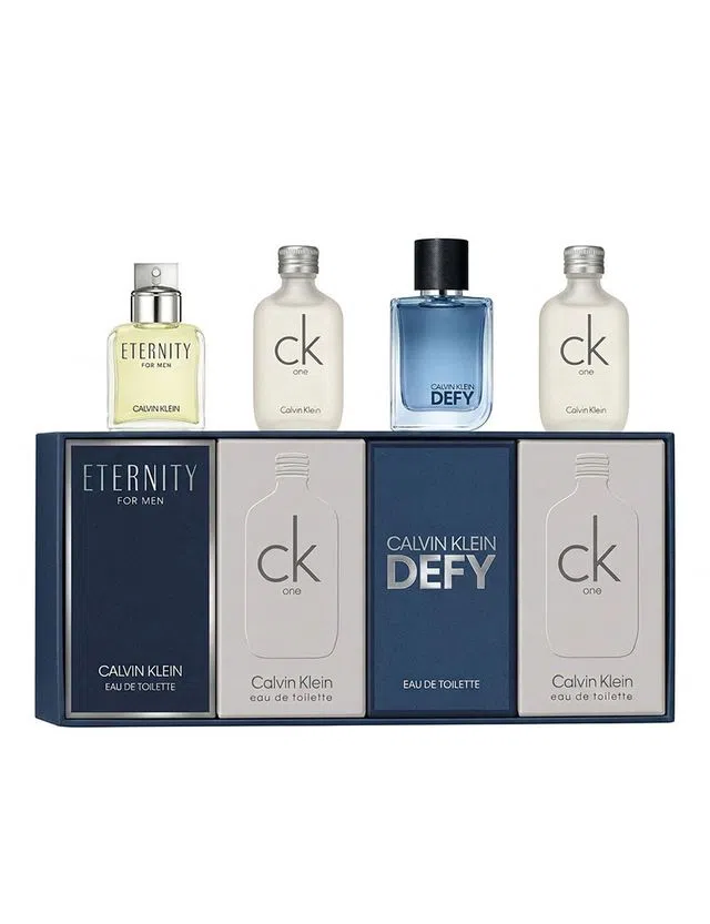 Coffret CK Mini Set Men