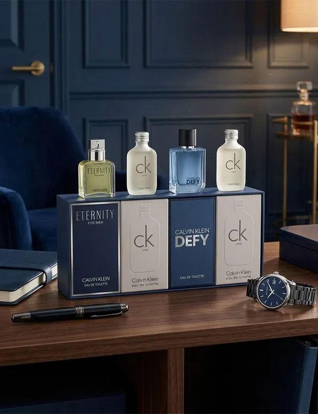 Coffret CK Mini Set Men