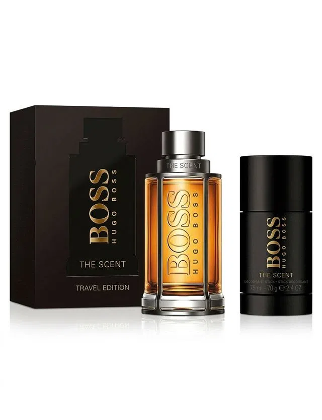 Coffret The Scent Eau de Toilette