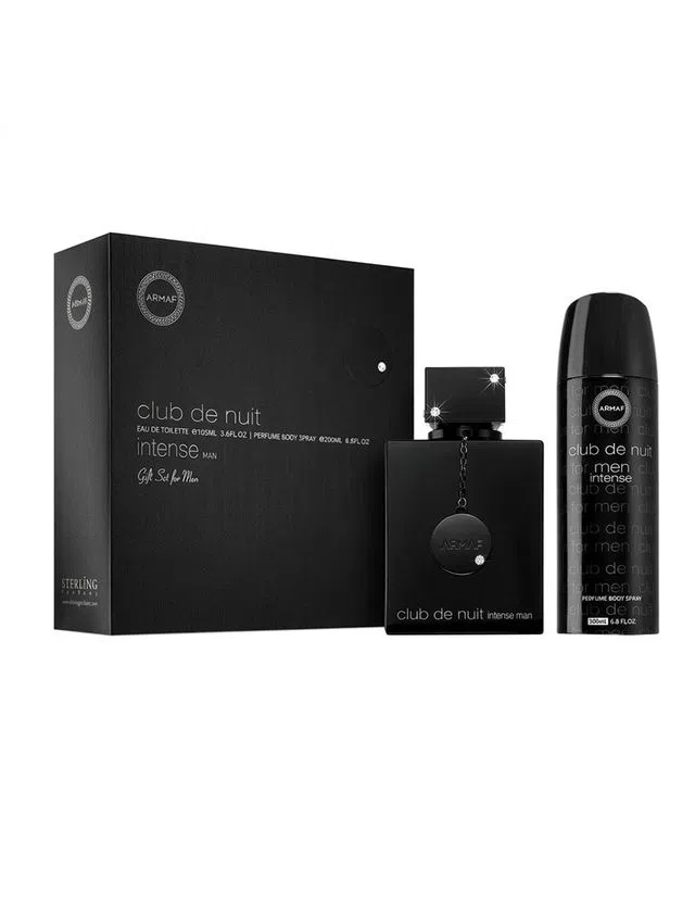 Coffret Club de Nuit Intense Eau de Toilette