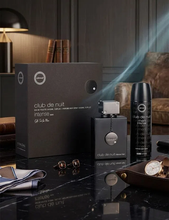 Coffret Club de Nuit Intense Eau de Toilette
