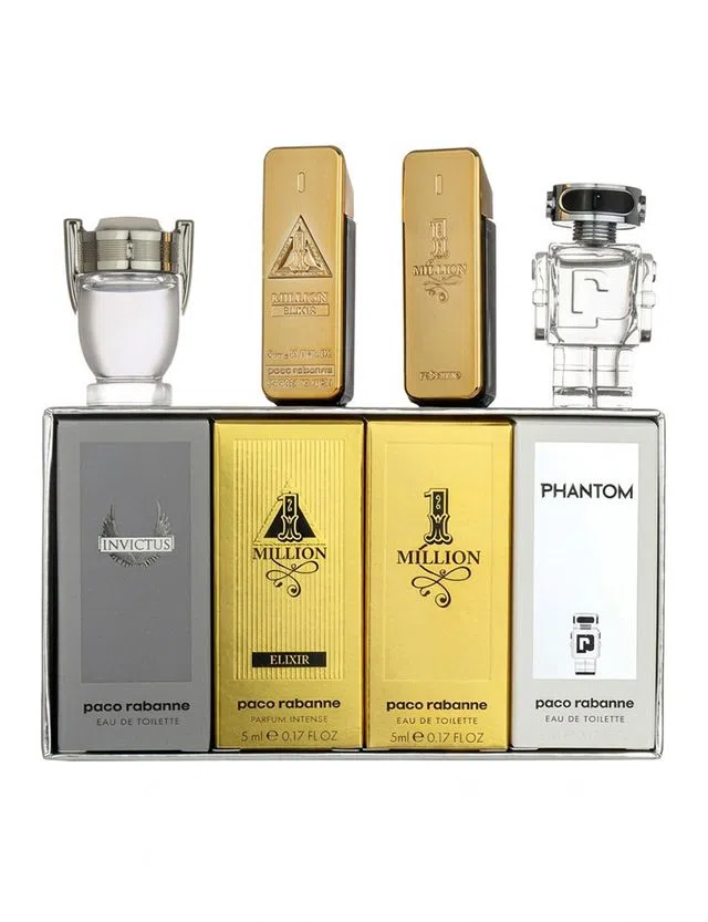 Coffret Paco Rabanne Mini Set Men
