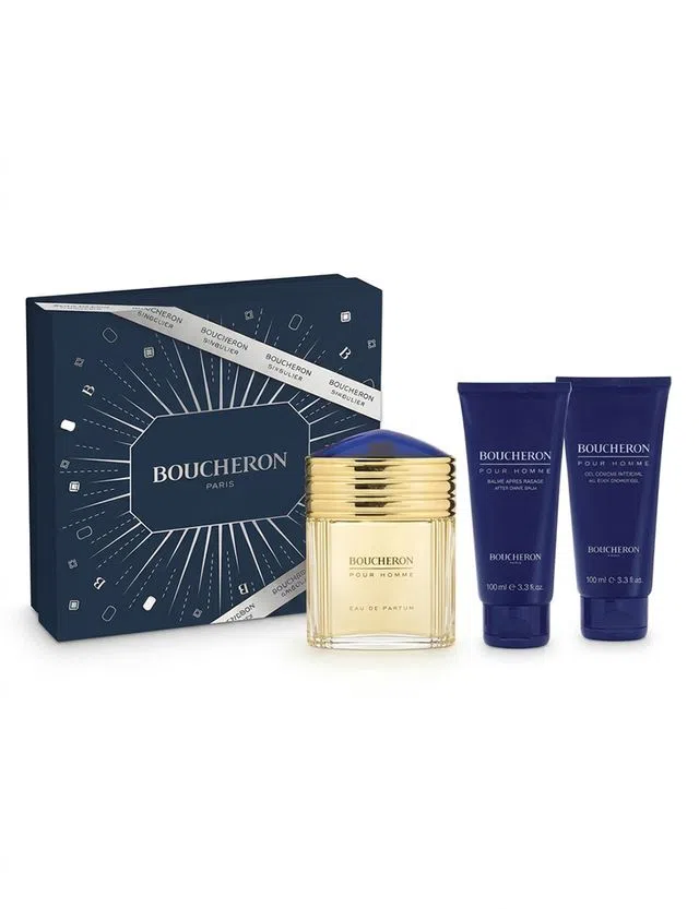 Coffret Boucheron Pour Homme Eau de Parfum