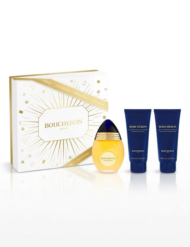 Coffret Boucheron Eau de Parfum