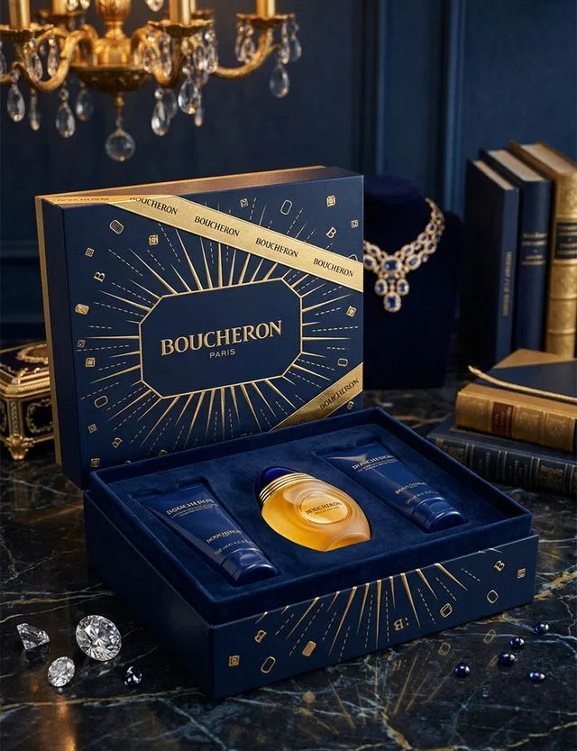 Coffret Boucheron Eau de Parfum