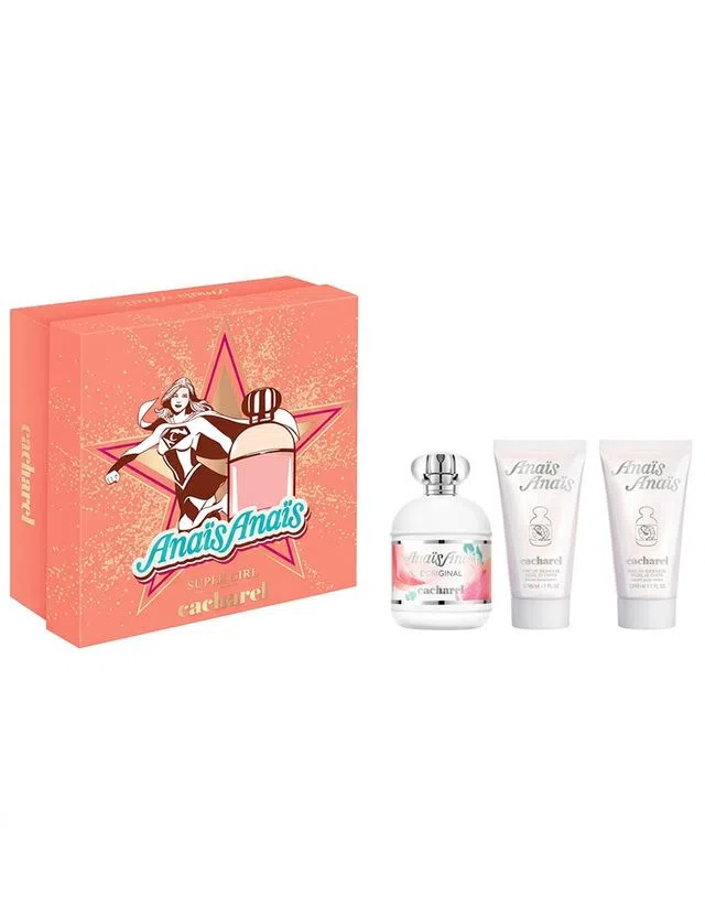 Coffret  Anaïs Anaïs Eau de Toilette