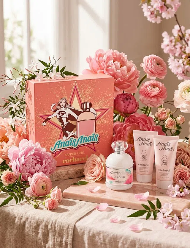 Coffret  Anaïs Anaïs Eau de Toilette