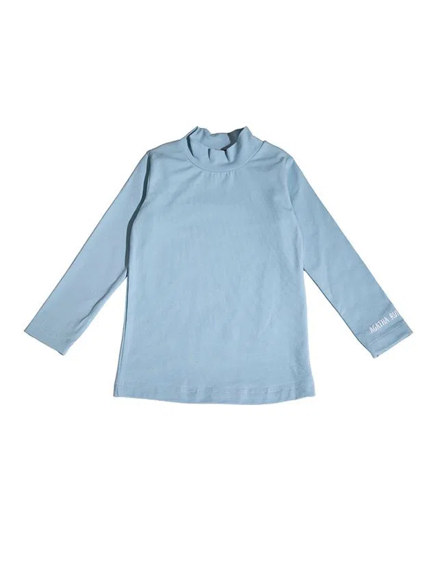 Camisola Apples Azul