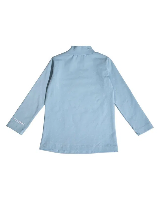 Camisola Apples Azul
