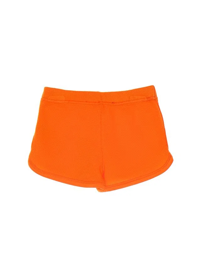 Calções Madrid Laranja