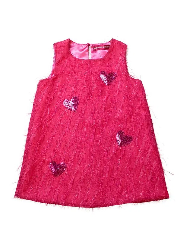 Vestido Ibiza Fuschia