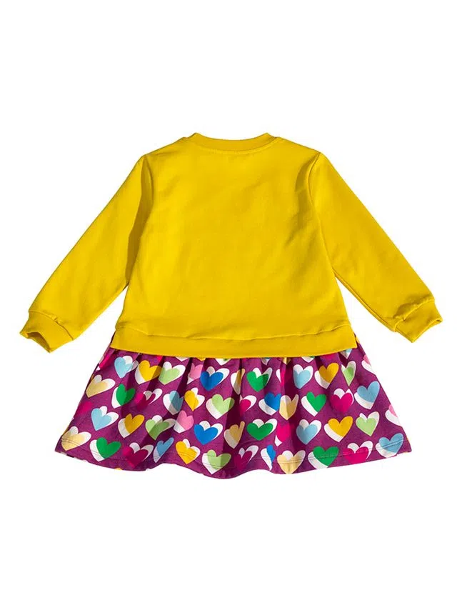 Vestido Lovables Multicor
