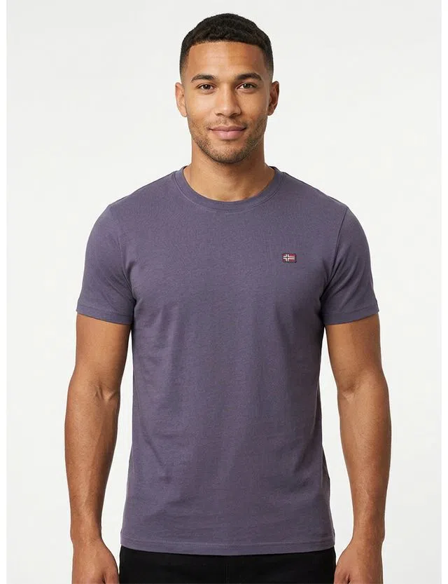 Men's Blue T-Shirt