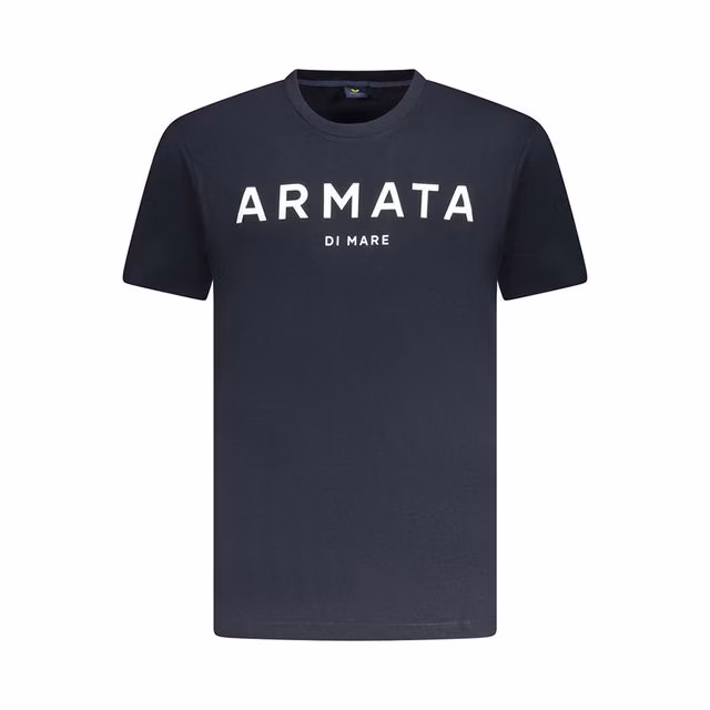 T-Shirt Homem Azul
