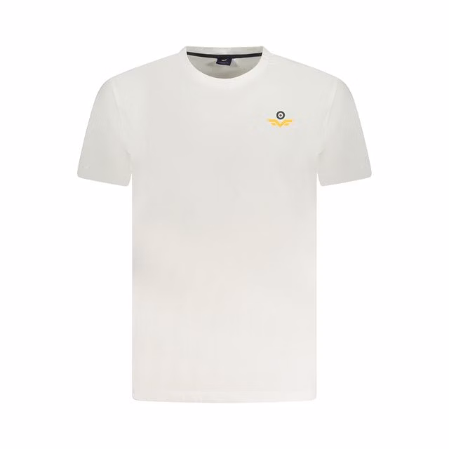 T-Shirt Homem Branco