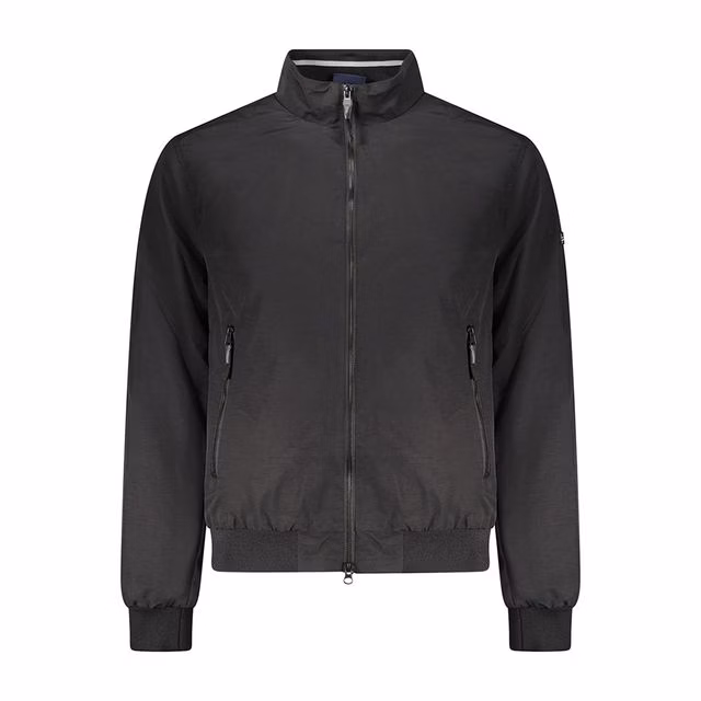 Casaco acolchoado Masculino Preto