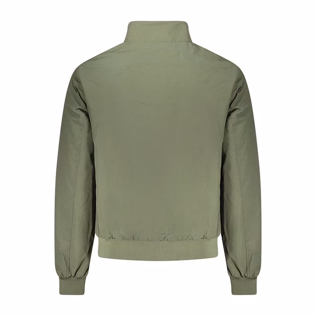 Casaco acolchoado Masculino Verde