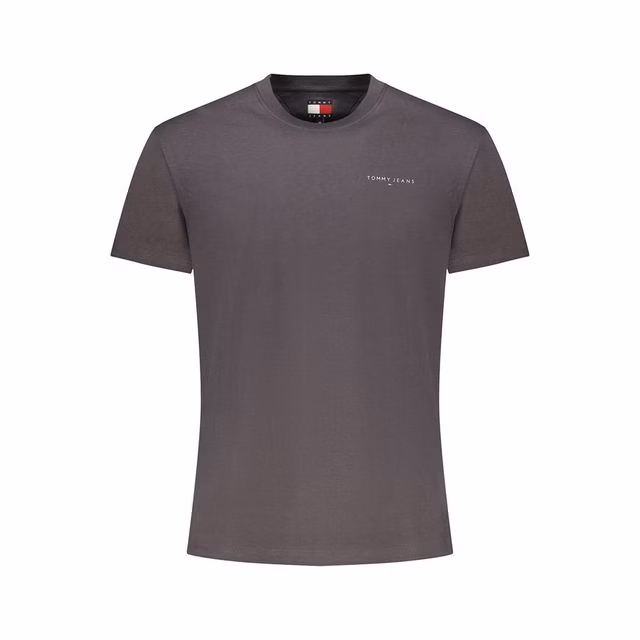 T-Shirt Homem Cinzento