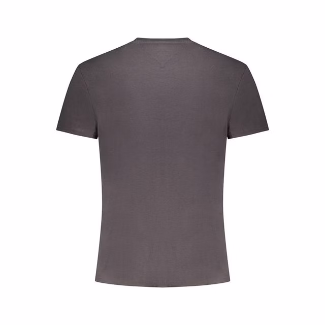 T-Shirt Homem Cinzento
