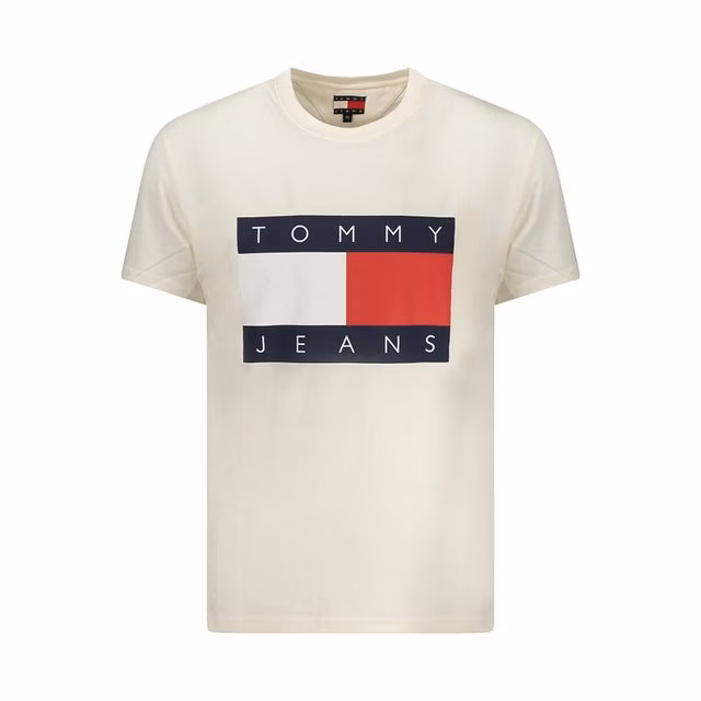 T-Shirt Homem Branco
