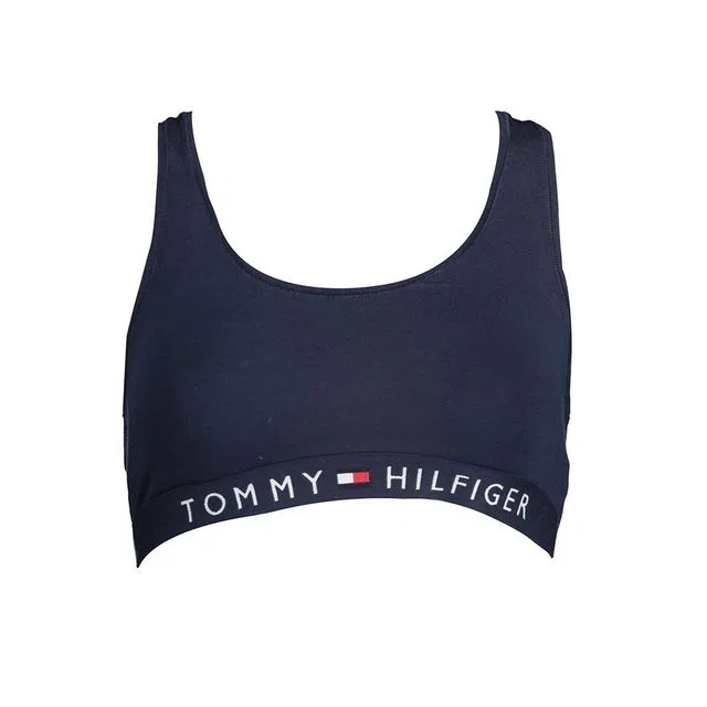 Women's Sports Bra Blue