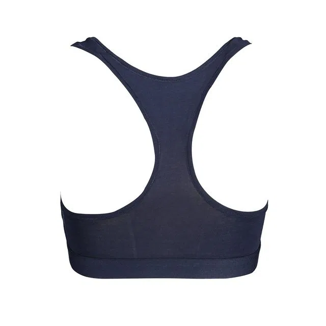 Women's Sports Bra Blue