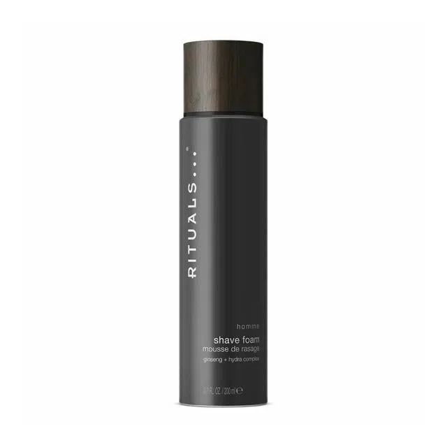 Espuma de barbear Rituals Homme 200 ml