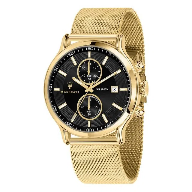 Epoca Chronograph Watch