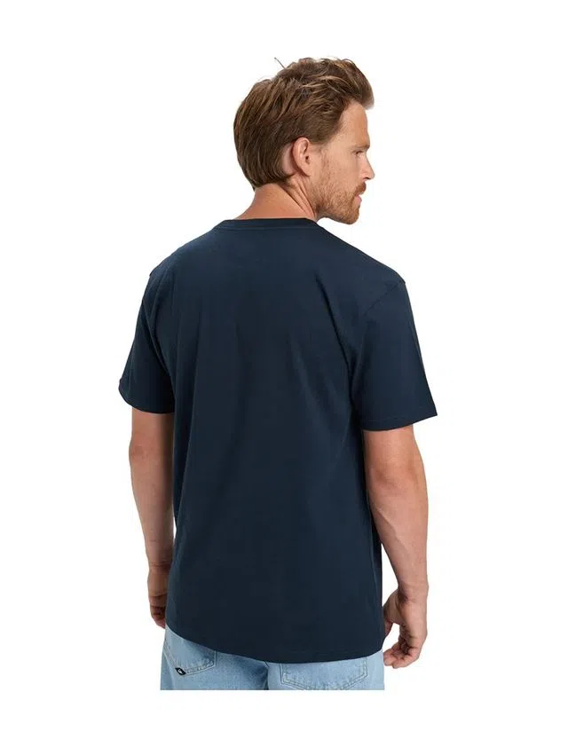 T-Shirt Fineline Azul