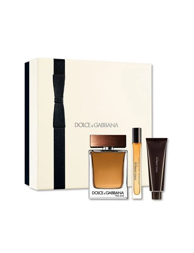 Coffret D&G The One For Men