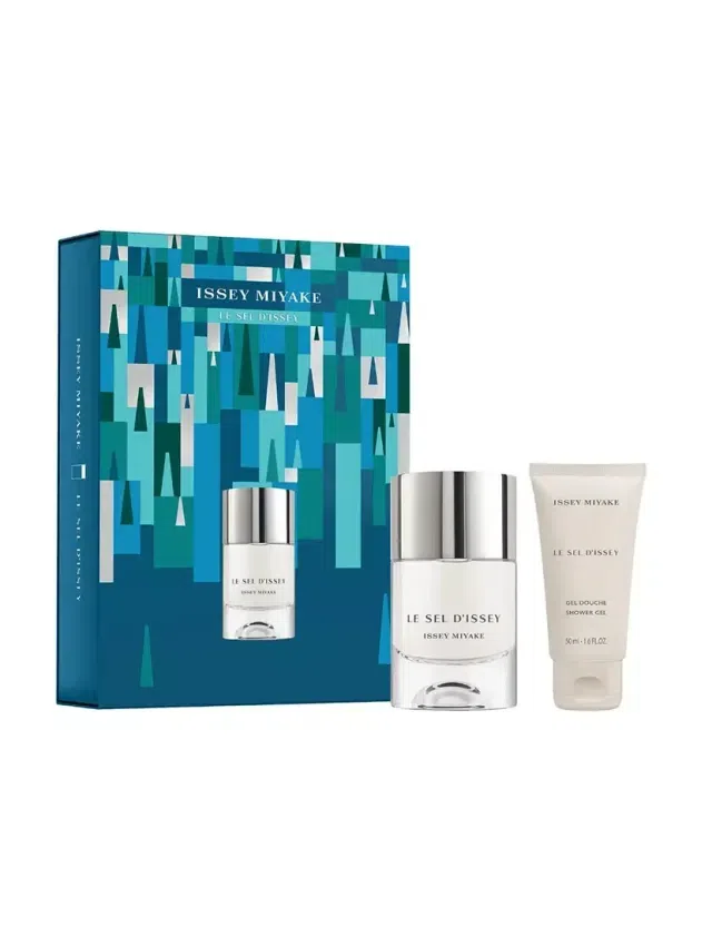 Coffret Le Sel d'Issey
