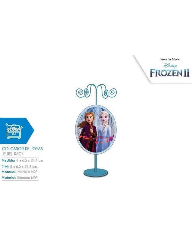 Frozen 2 Jewelry Box