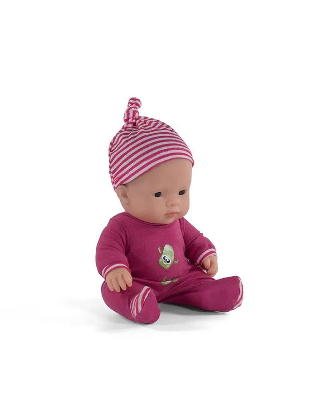 Pijama Frío Rosa 21cm
