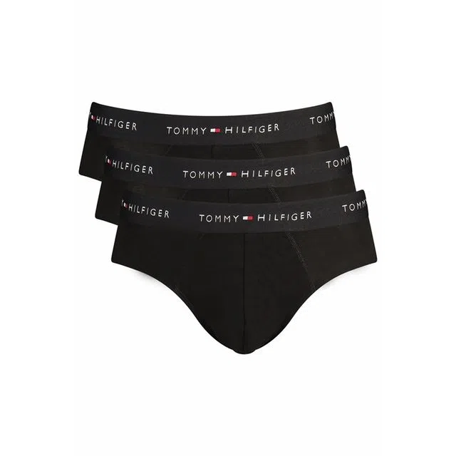 Pack 3 Slips Preto