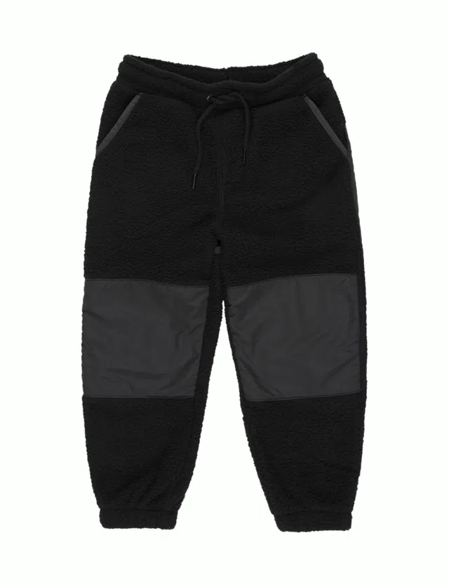 Calças Jogger Back to School Preto
