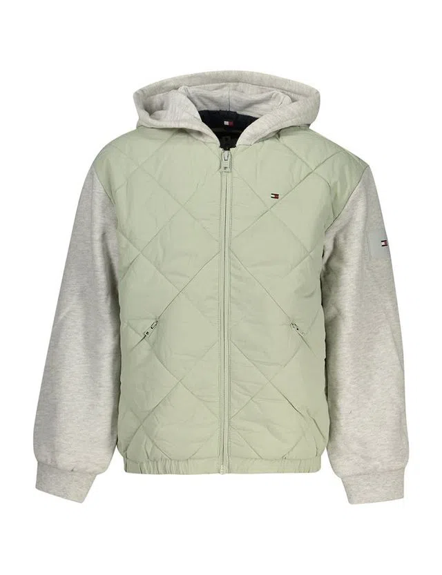 Chaqueta Verde para Niño