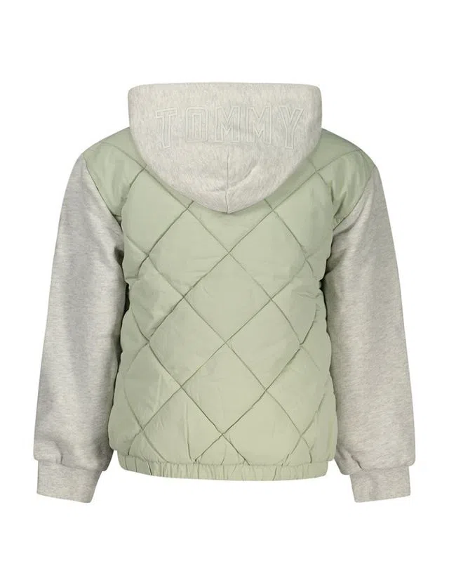 Chaqueta Verde para Niño