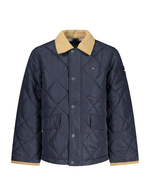 Chaqueta Azul para Niño