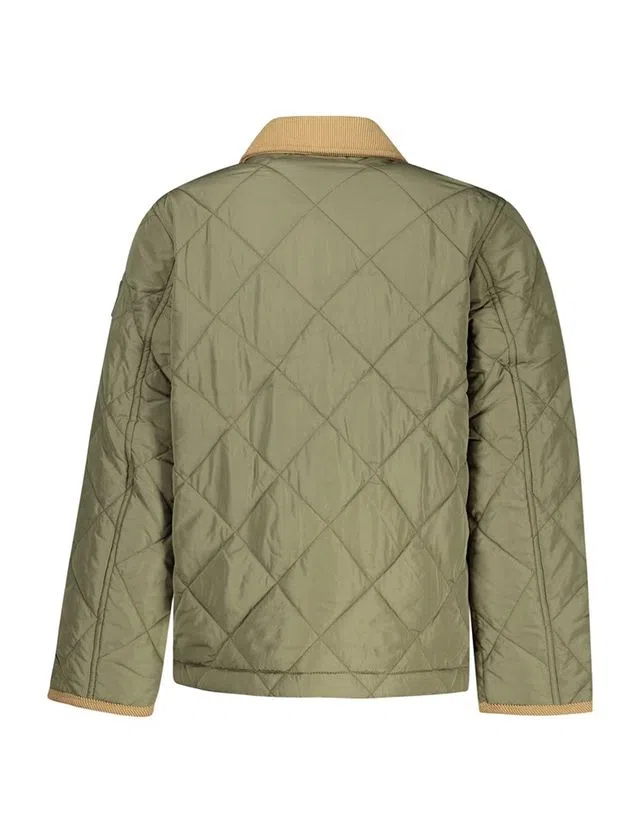 Chaqueta Verde para Niño