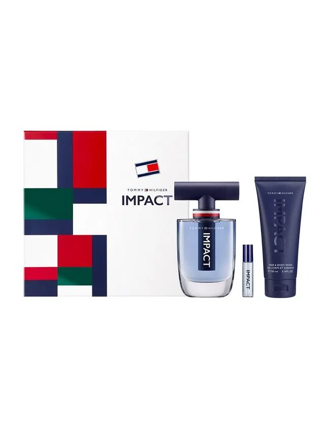 Coffret Impact Eau de Toilette