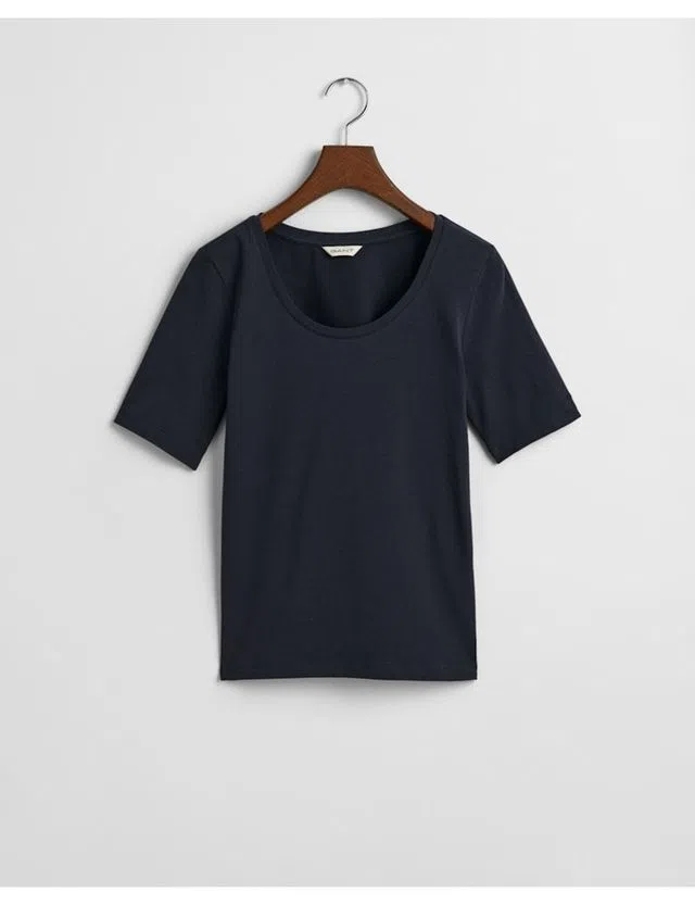 Slim Blue T-shirt